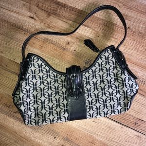 Fossil Monogram shoulder bag
